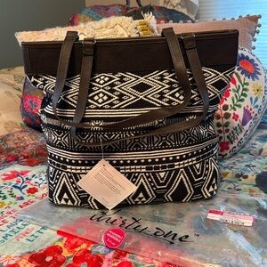 Thirty One Reversible Tote